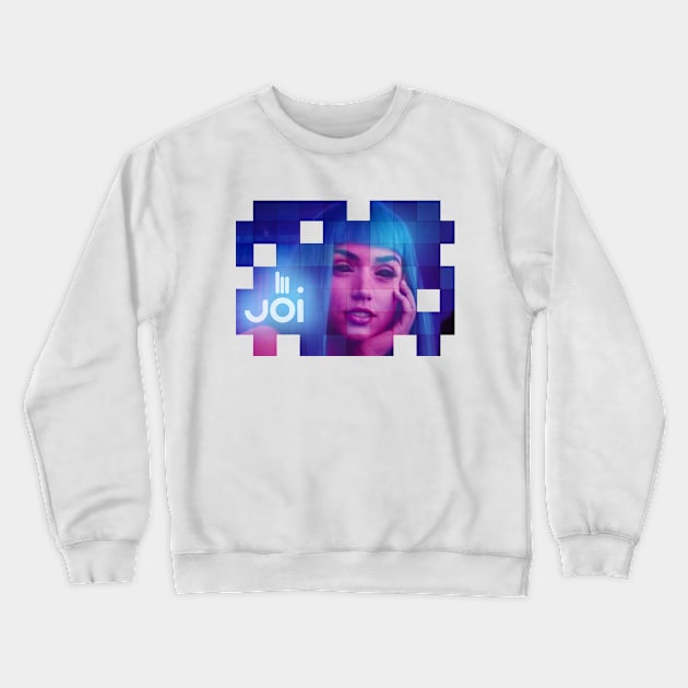 Joi, everything you want to hear. Crewneck Sweatshirt by VanHand